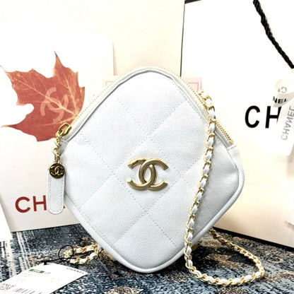 CHL Bag White 20 cm