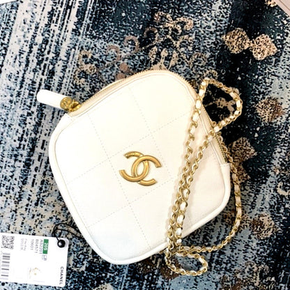 CHL Bag White 20 cm
