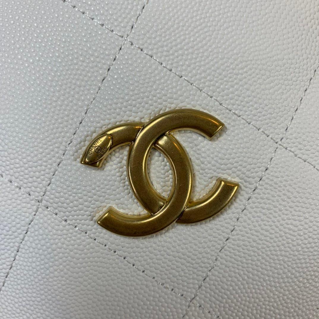 CHL Bag White 20 cm