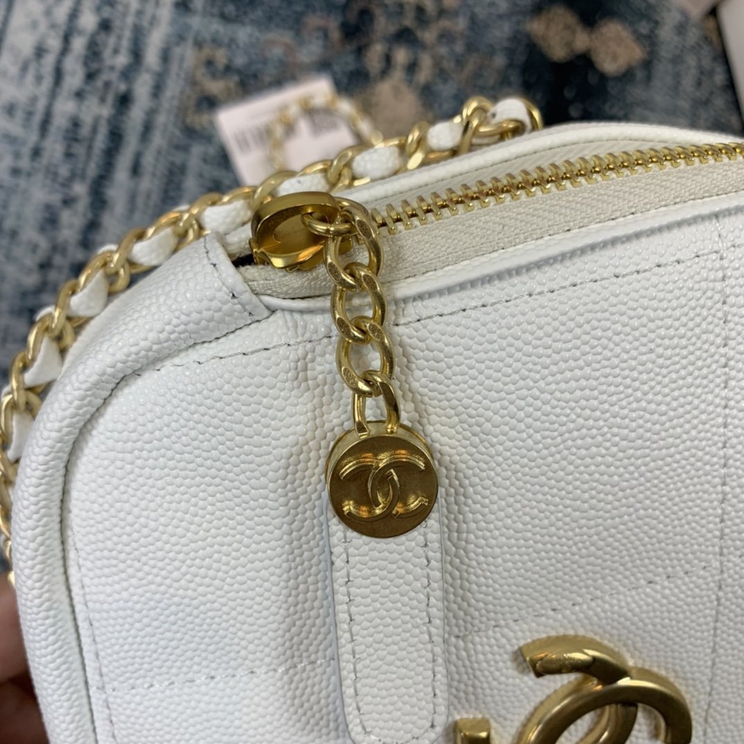 CHL Bag White 20 cm
