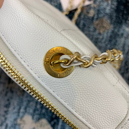 CHL Bag White 20 cm