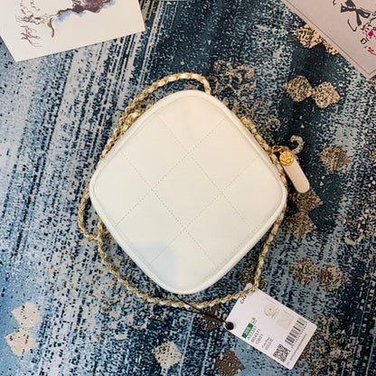CHL Bag White 20 cm