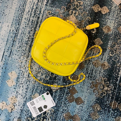 CHL Bag Yellow 20 cm