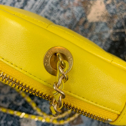 CHL Bag Yellow 20 cm