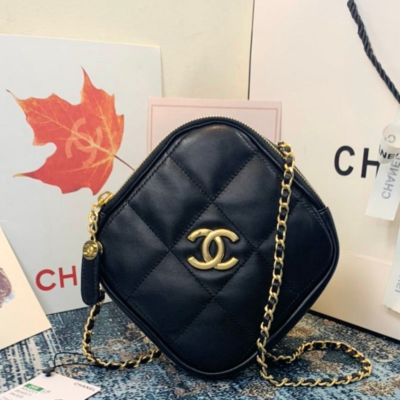 CHL Bag Black 20 cm