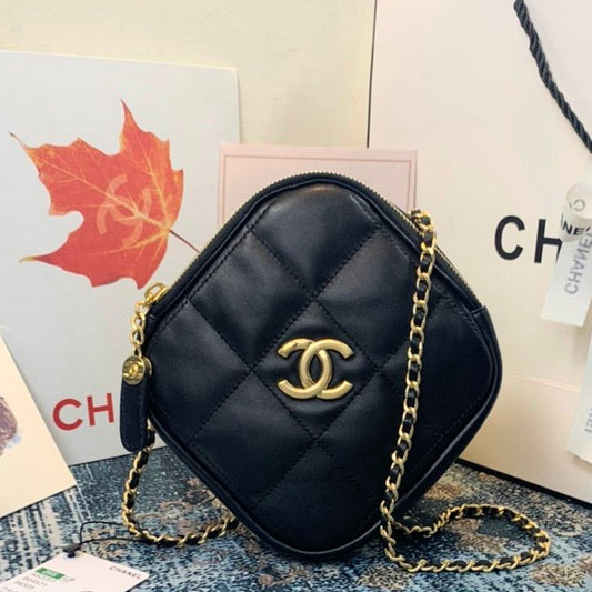 CHL Bag Black 20 cm