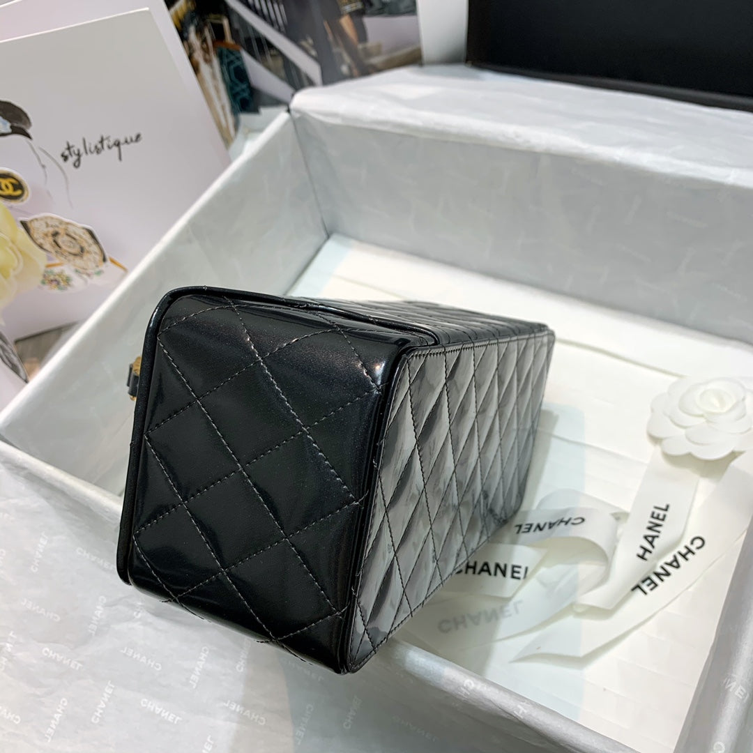 CHL  Bag Black Cosmetic