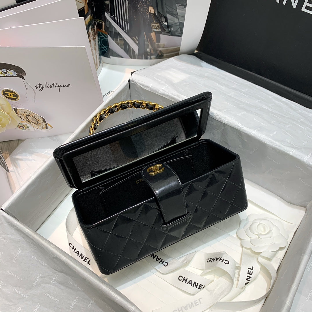 CHL  Bag Black Cosmetic