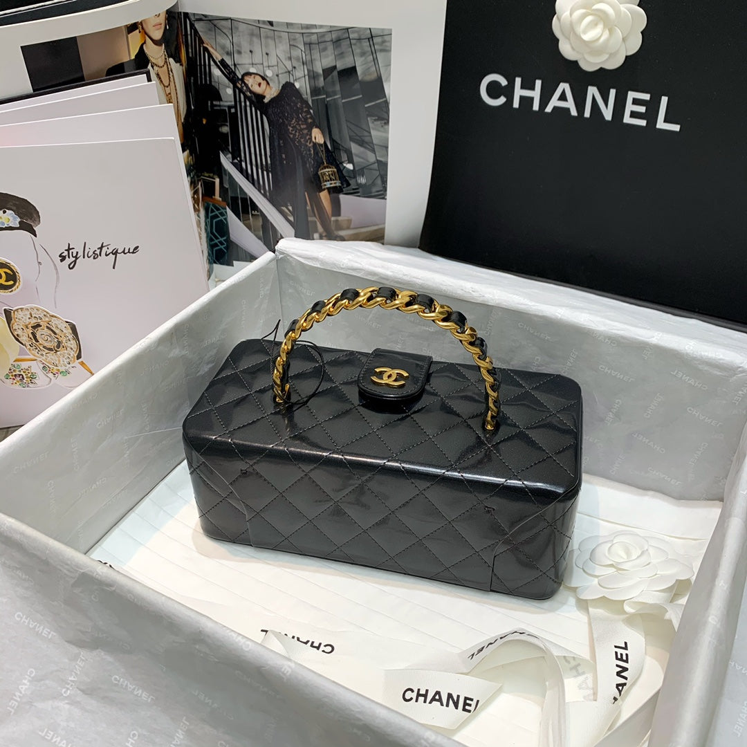 CHL  Bag Black Cosmetic