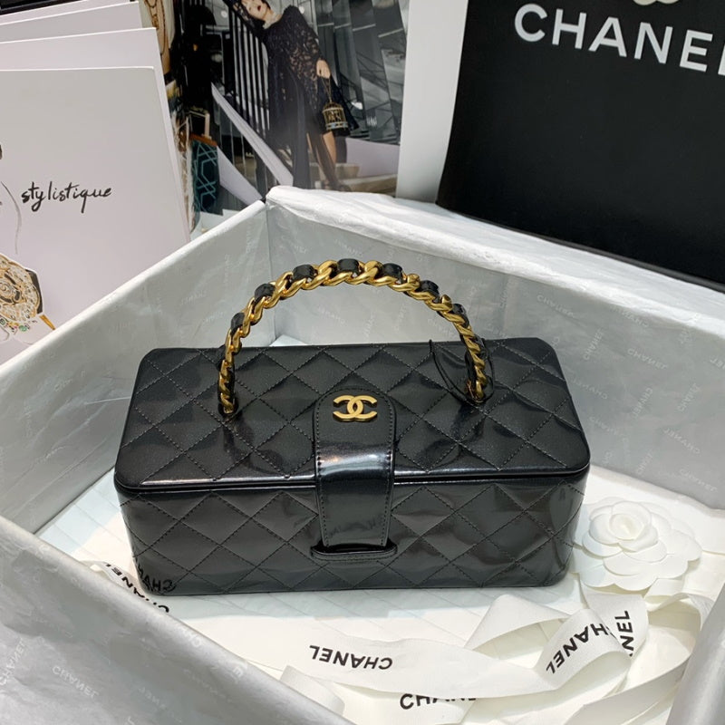 CHL  Bag Black Cosmetic