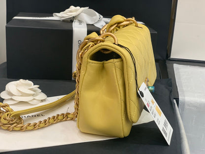 CHL  Bag 23 cm Yellow