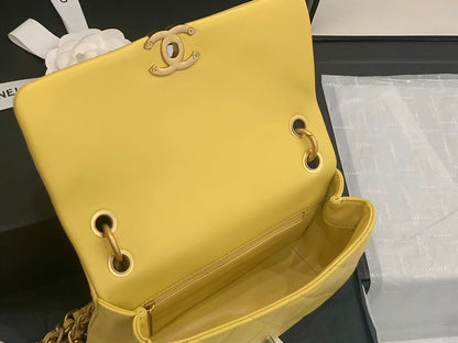 CHL  Bag 23 cm Yellow