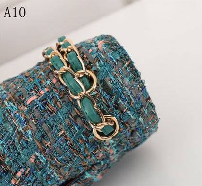 CHL Bag Tweed  3 Color's
