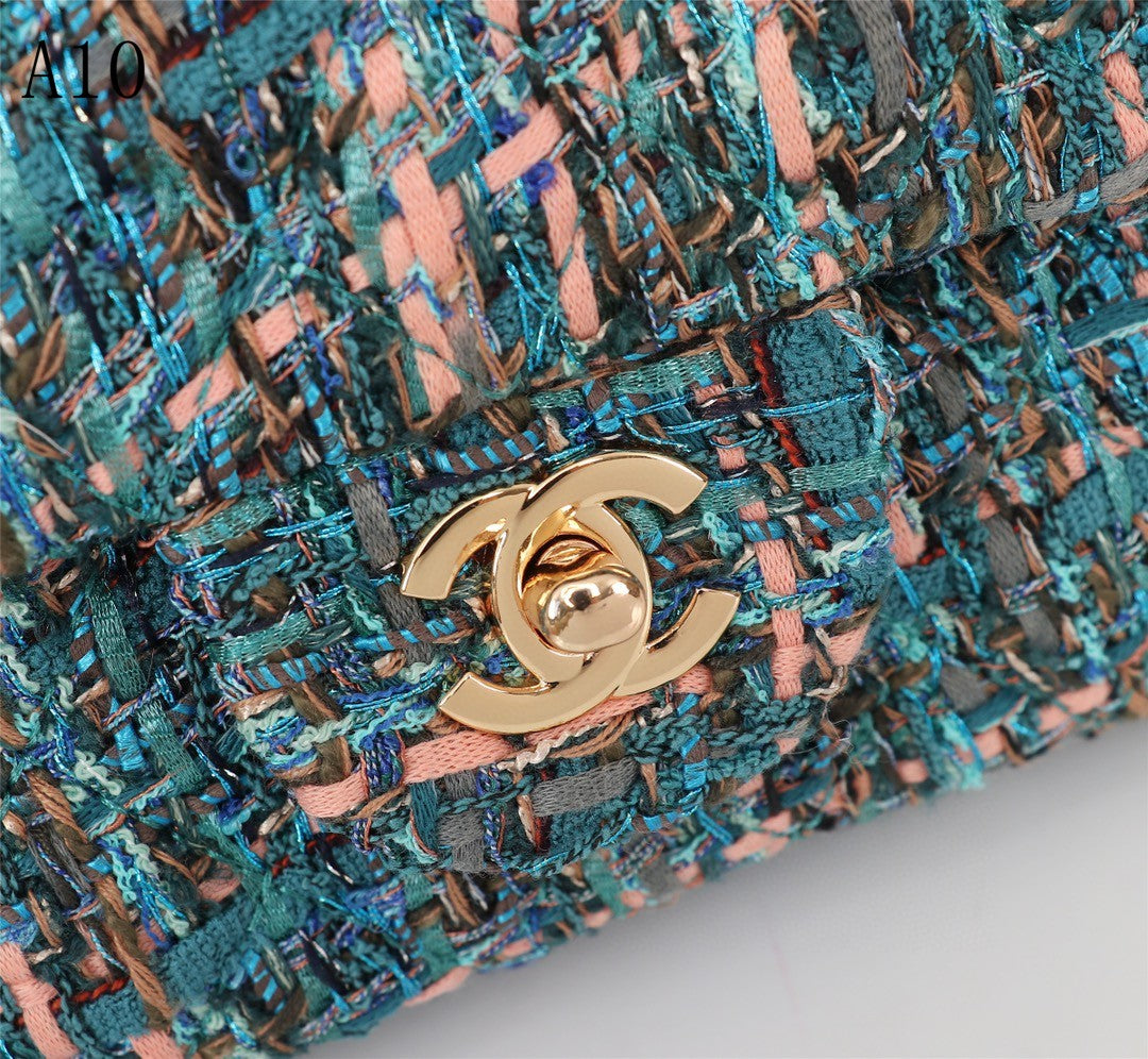 CHL Bag Tweed  3 Color's