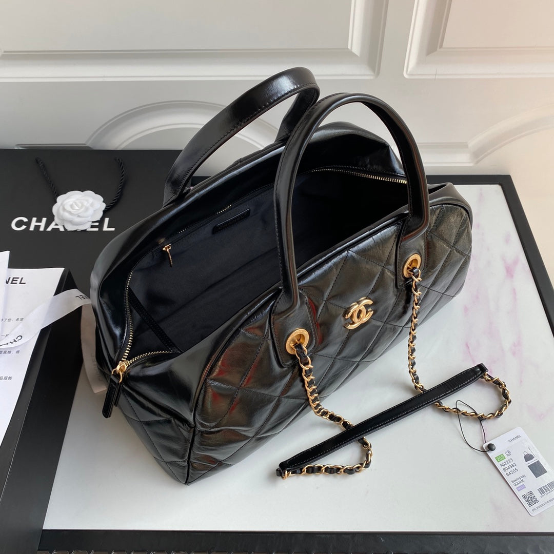 CHL Bag Bowling  Black