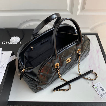CHL Bag Bowling  Black