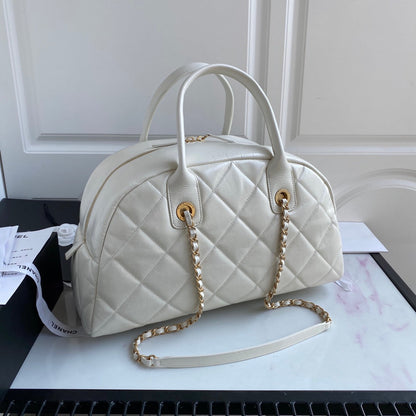 CHL Bag Bowling  White