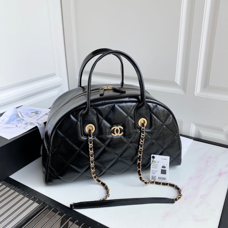 CHL Bag Bowling  Black