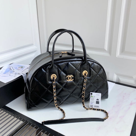CHL Bag Bowling  Black