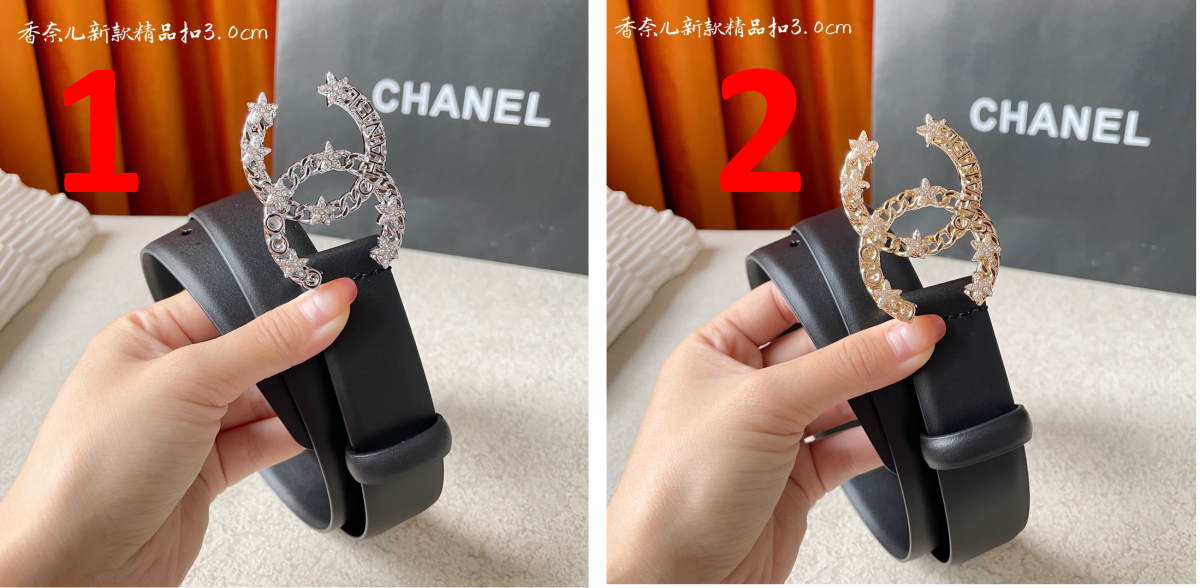 CHL  Belt  2 Color 's