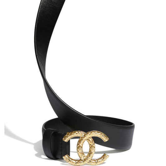 CHL Leather Belt