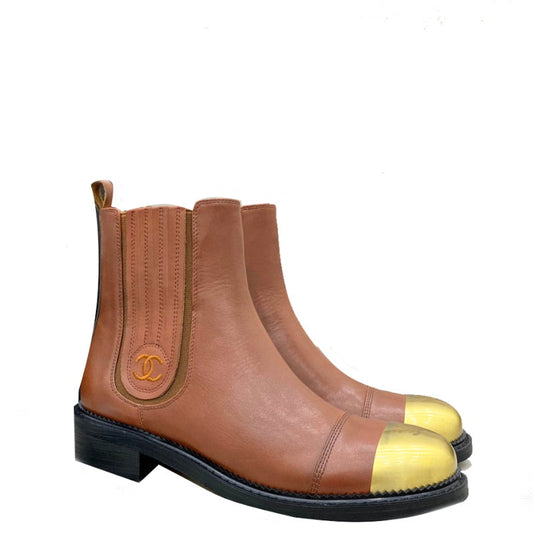CHL   Boots  2 Color 's