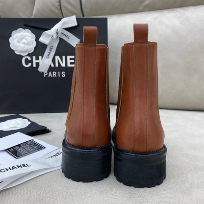 CHL   Boots  2 Color 's