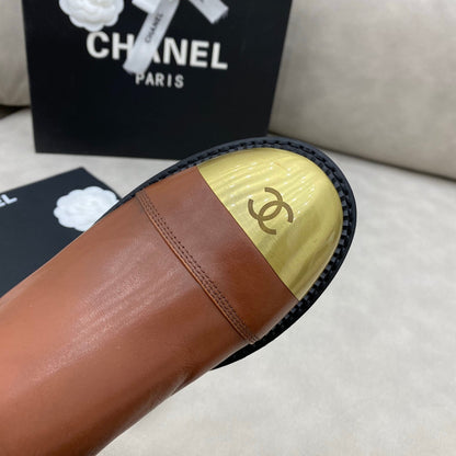 CHL   Boots  2 Color 's