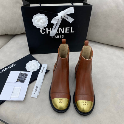 CHL   Boots  2 Color 's