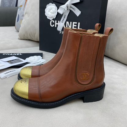 CHL   Boots  2 Color 's