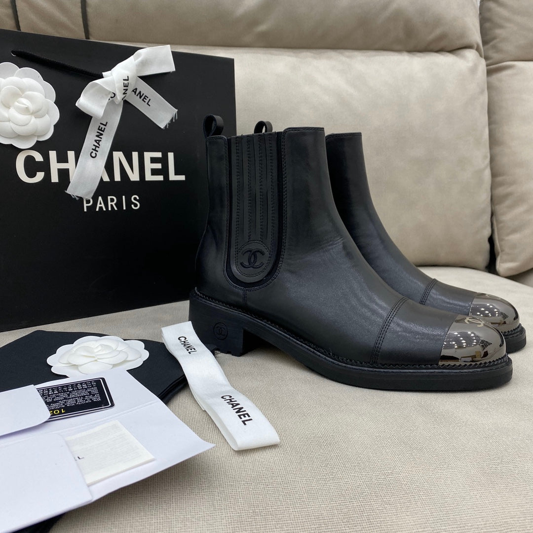 CHL   Boots  2 Color 's