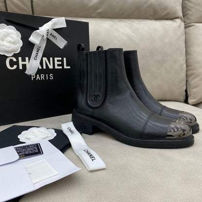 CHL   Boots  2 Color 's