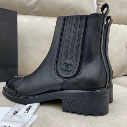 CHL   Boots  2 Color 's