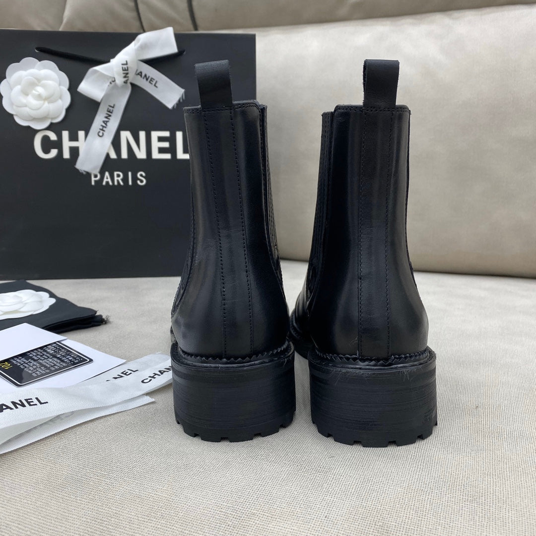 CHL   Boots  2 Color 's