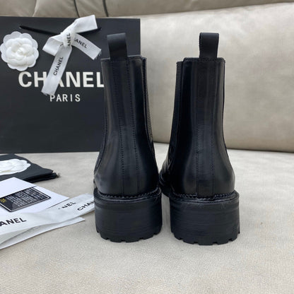 CHL   Boots  2 Color 's
