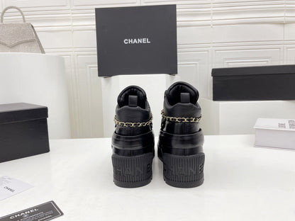 CHL  Boots 2 Color 's Combat