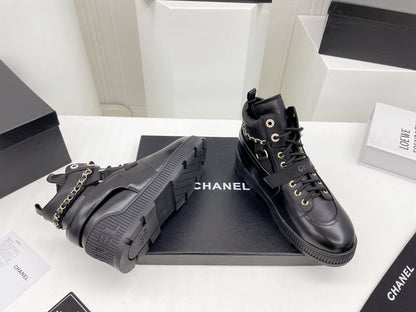 CHL  Boots 2 Color 's Combat