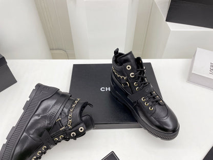 CHL  Boots 2 Color 's Combat
