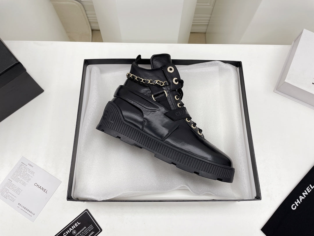 CHL  Boots 2 Color 's Combat