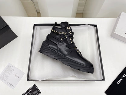 CHL  Boots 2 Color 's Combat