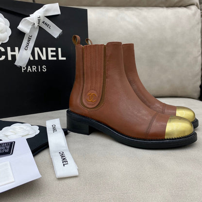 CHL   Boots  2 Color 's