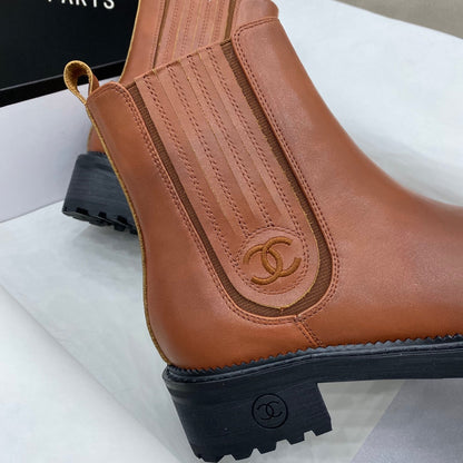 CHL   Boots  2 Color 's