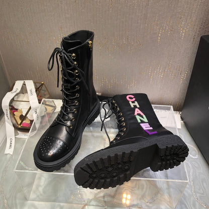 CHL  Boots Med Logo