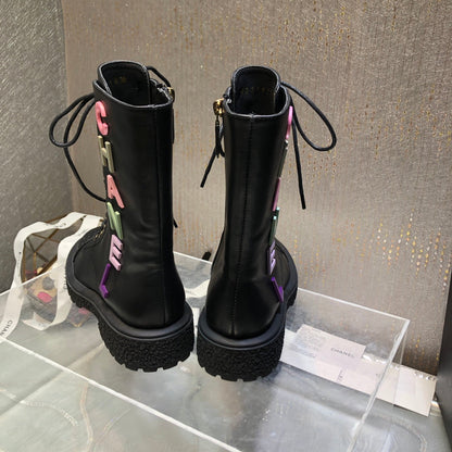 CHL  Boots Med Logo
