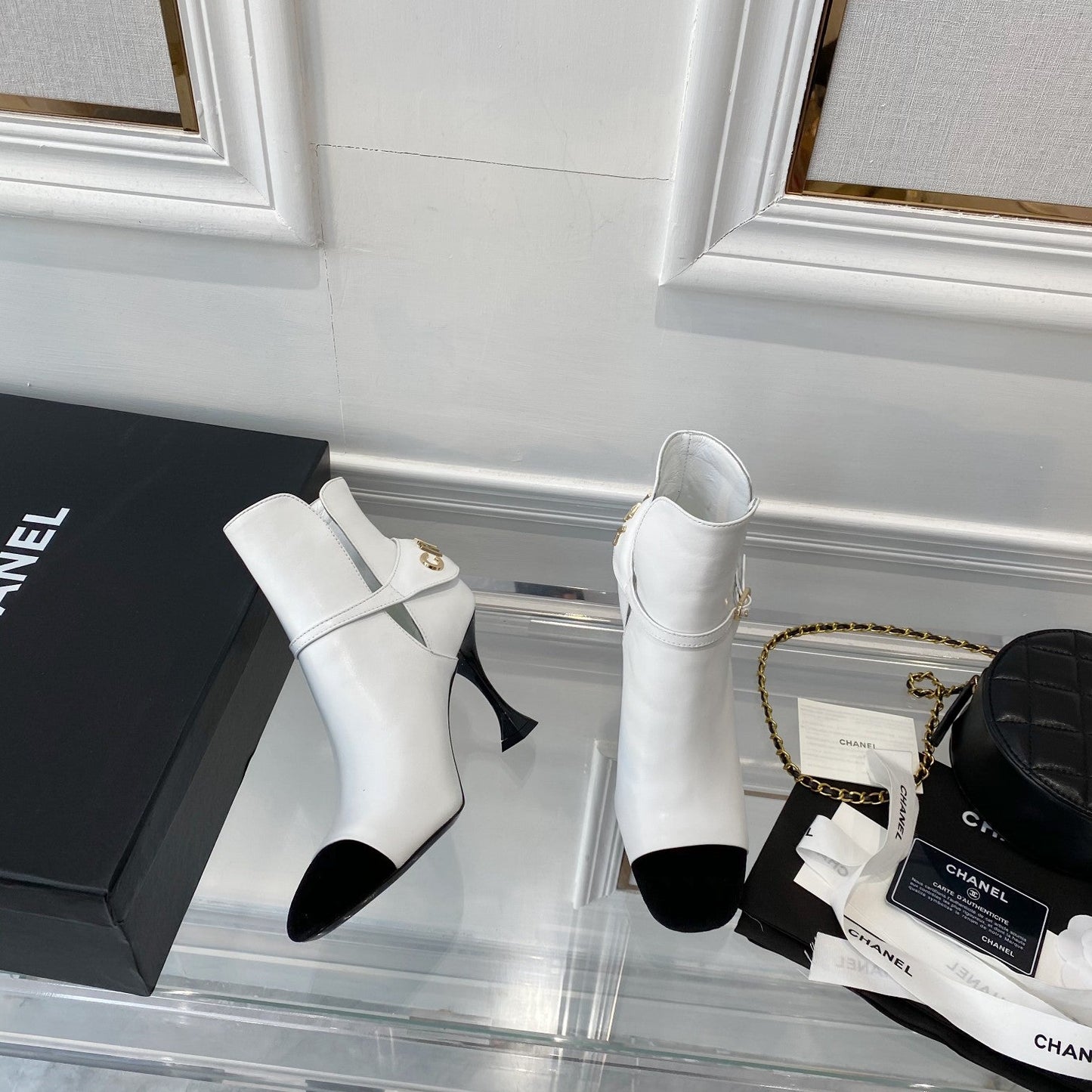 CHL  Boots Short