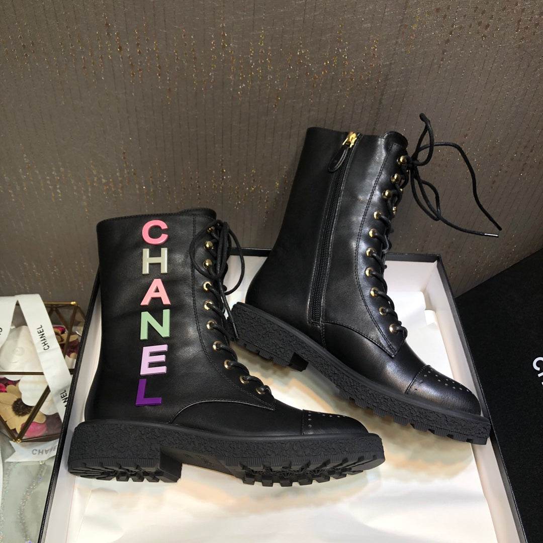 CHL  Boots Med Logo