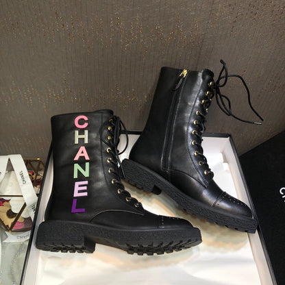 CHL  Boots Med Logo