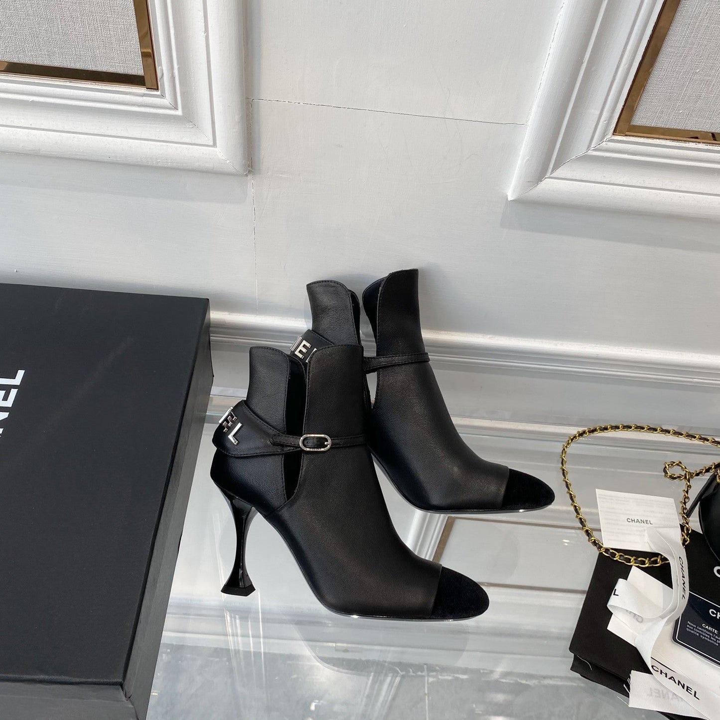 CHL  Boots Short