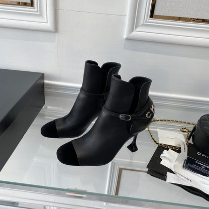 CHL  Boots Short