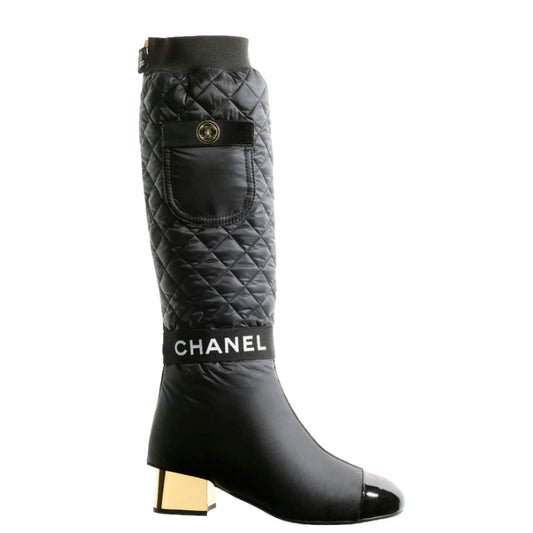 CHL Boots Transformer High
